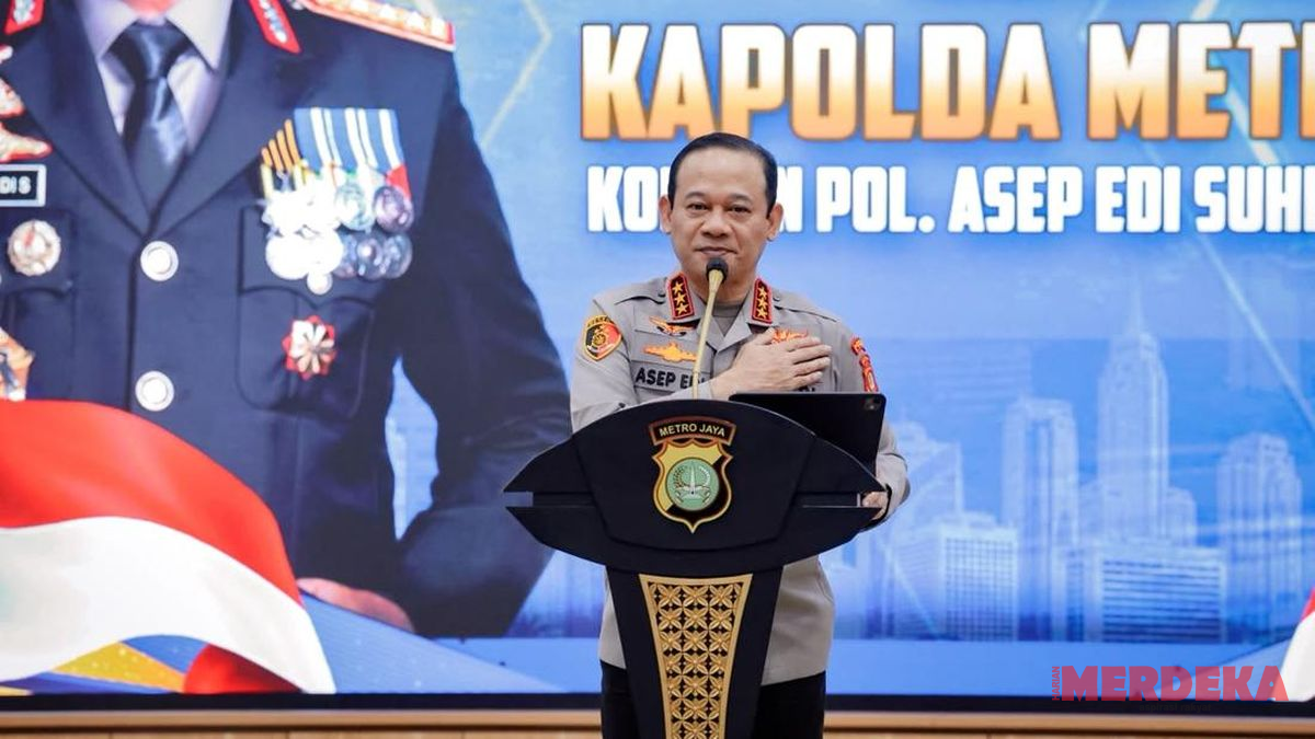 Kapolda Metro Jaya Tekankan Kecepatan Informasi di Rakernis Humas 2026