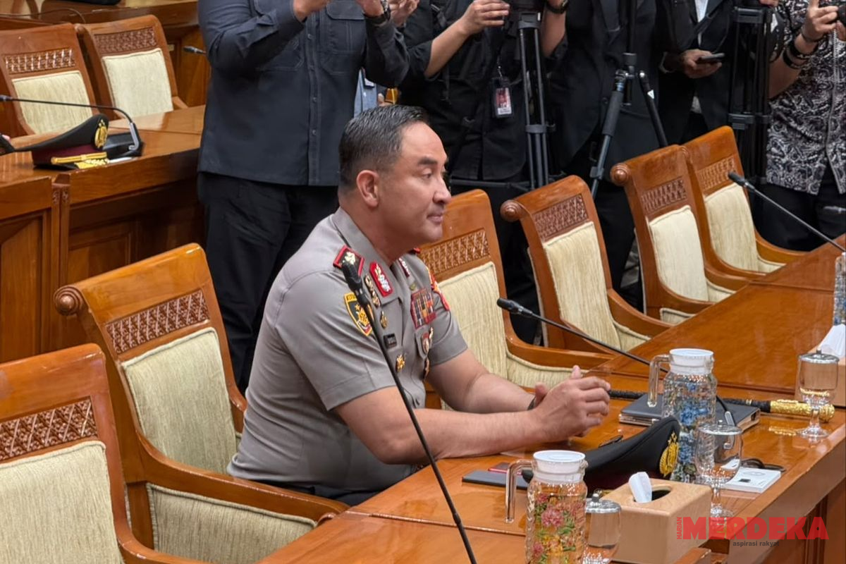 Breaking News: Komjen Suyudi Ario Seto Ditunjuk Jadi Calon Kapolri
