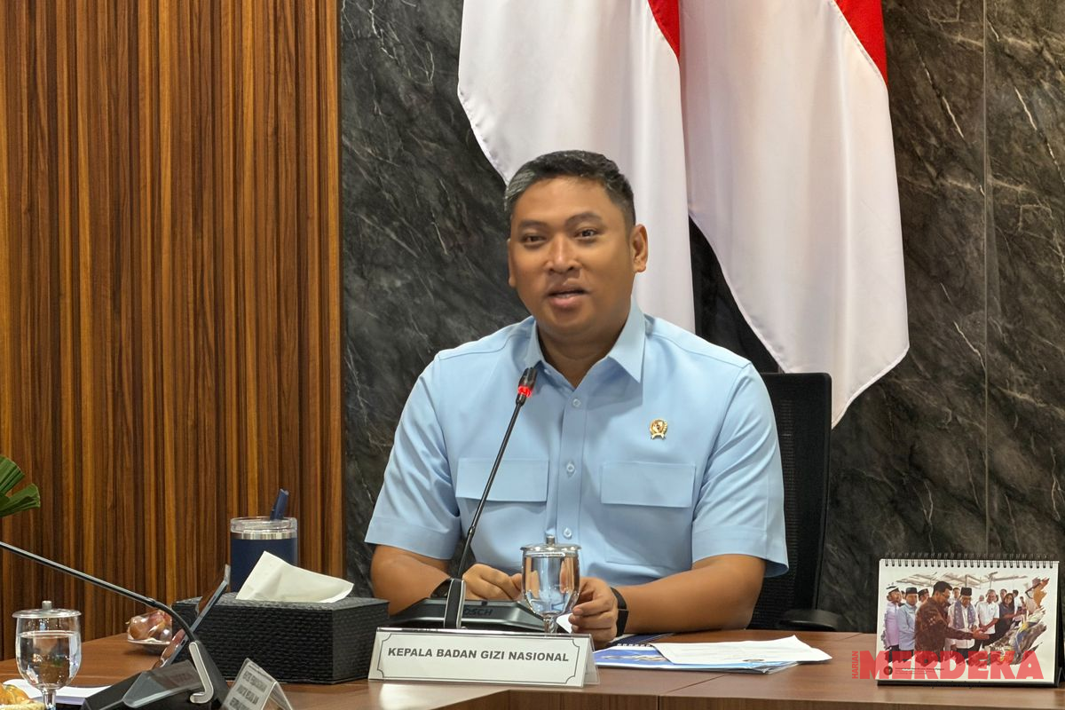 BGN Ubah Skema Insentif SPPG Makan Bergizi Gratis Jadi Rp 2.000 per Porsi
