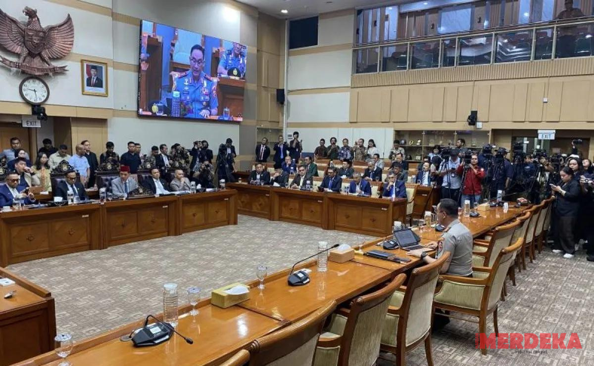 Kritik Publik Jadi Peringatan Dini, Komjen Suyudi Komitmen Benahi Polri