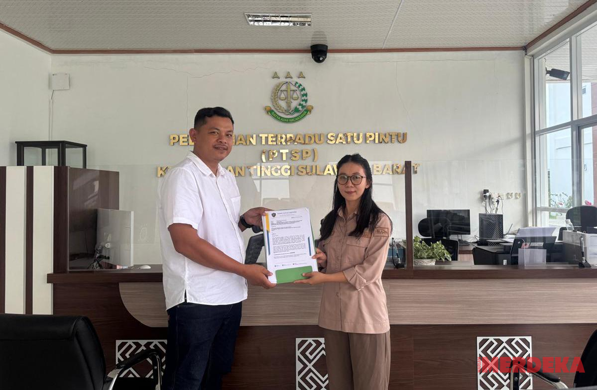 Diduga Serobot Hutan Lindung 42 Hektare, HGU PT Letawa Dilaporkan ke Jalur Tipidikor