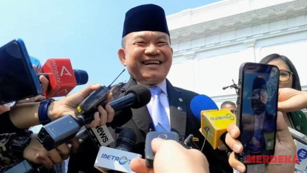 Dudung Abdurachman Naik Lagi! Eks KSAD Kini Jadi Menko Polkam Prabowo