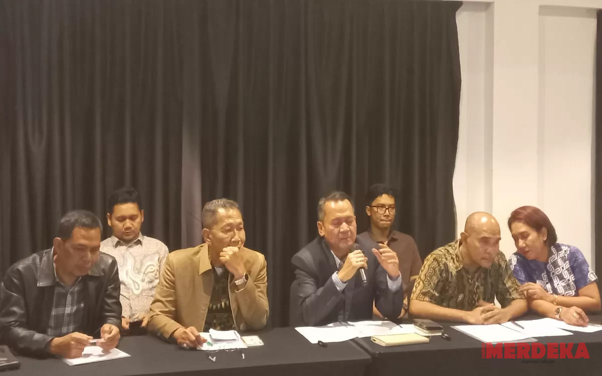 Hasil Ekshumasi Sutrimo Terungkap, Kuasa Hukum Keluarga Febrie: Meninggal karena Penyakit Jantung