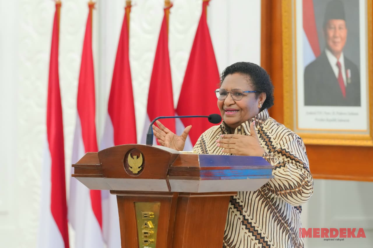 Jaga Keberlanjutan Pembangunan Daerah, Wamendagri Ribka Tegaskan Peran Kemendagri Kawal Inflasi dan Pertumbuhan Ekonomi