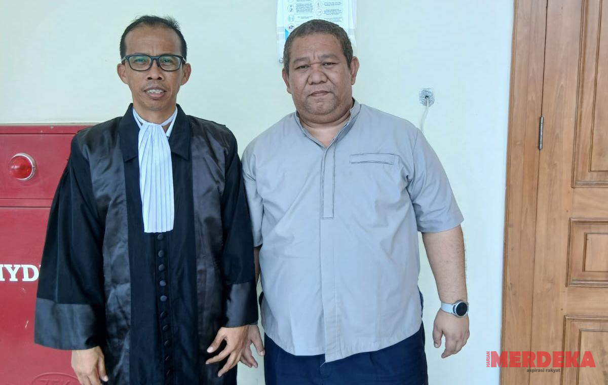 Kasus Gas Portable Gabriel Lumbantoruan di PN Jakut: Ahli Sebut Proses Hukum Cacat