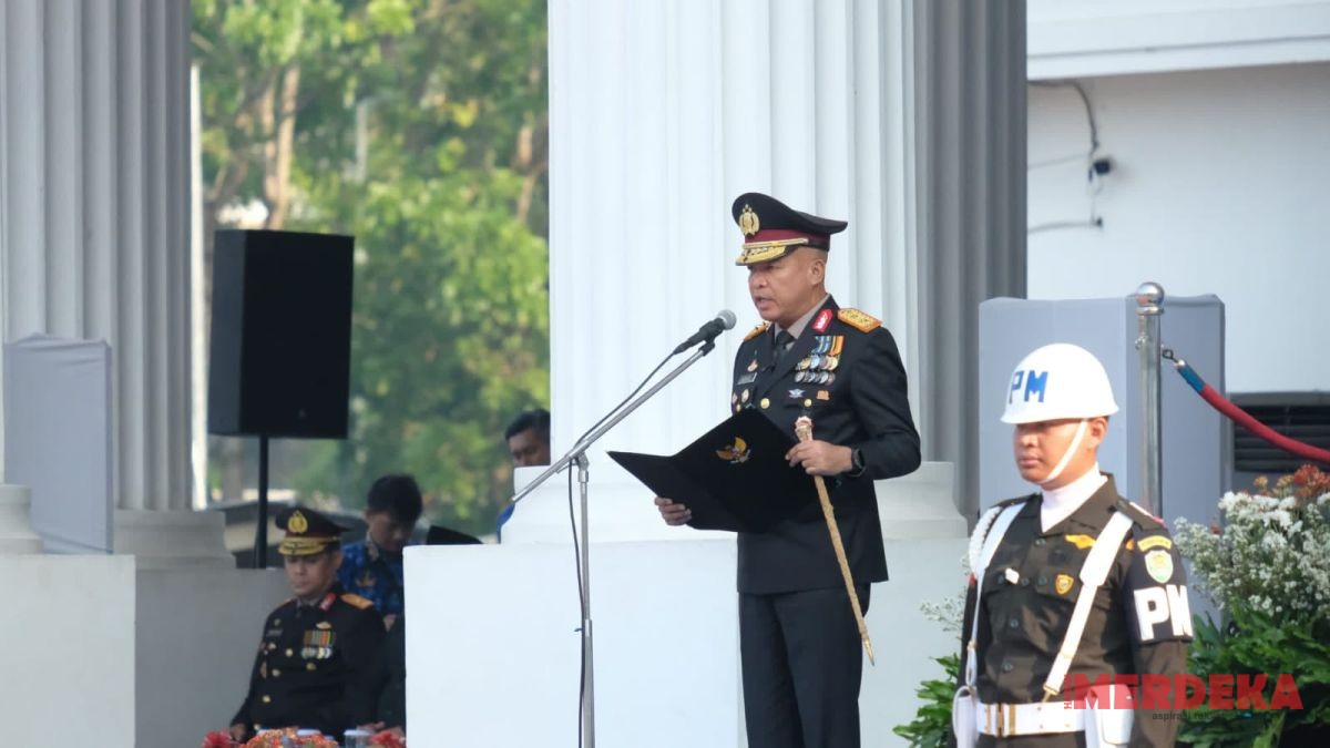 Kapolda Banten Irjen Pol Hengki: Nilai Pancasila Fondasi Utama Jaga Keutuhan NKRI