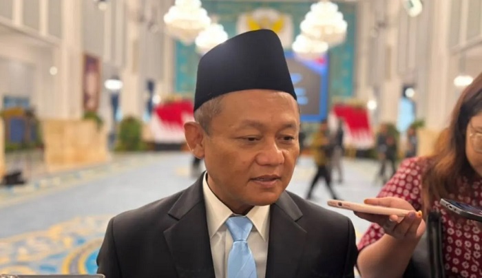 Resmi Jadi Menperin, M.Sarmuji Fokus Benahi Industri Sepatu & Tekstil