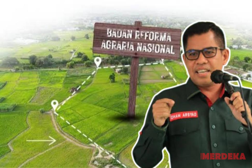 Pimpin BRAN, Gerbang Tani Ingatkan Komjen Dedi Prasetyo Utamakan Petani dan Nelayan