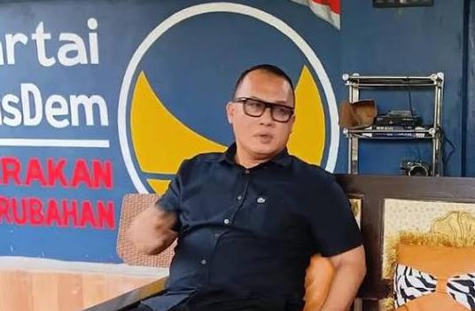 Jelang Rakernas, Ketum Petani NasDem: Kepengurusan Provinsi Sudah Kuorum