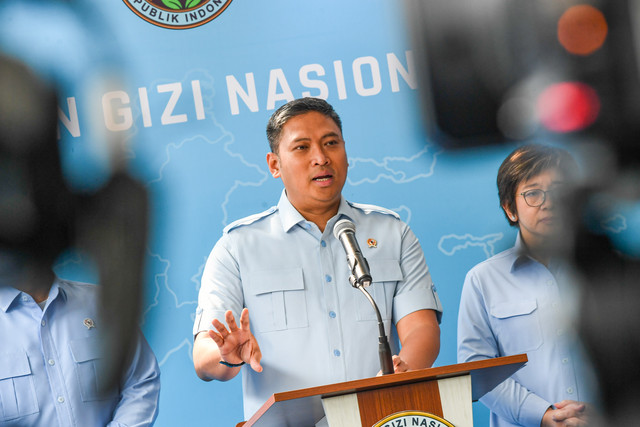 Kepala BGN Bongkar Pungli di Dapur MBG, Kualitas Makanan Anak Terancam