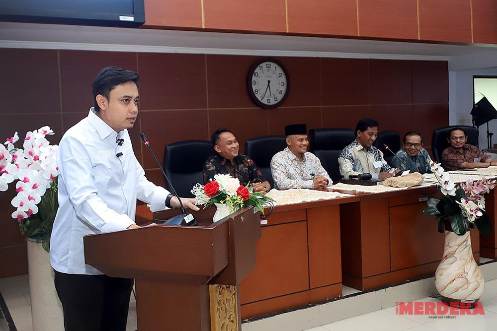 Terpilih Jadi Ketua KWP Baru, Rafyq Panjaitan Diminta Rawat Solidaritas