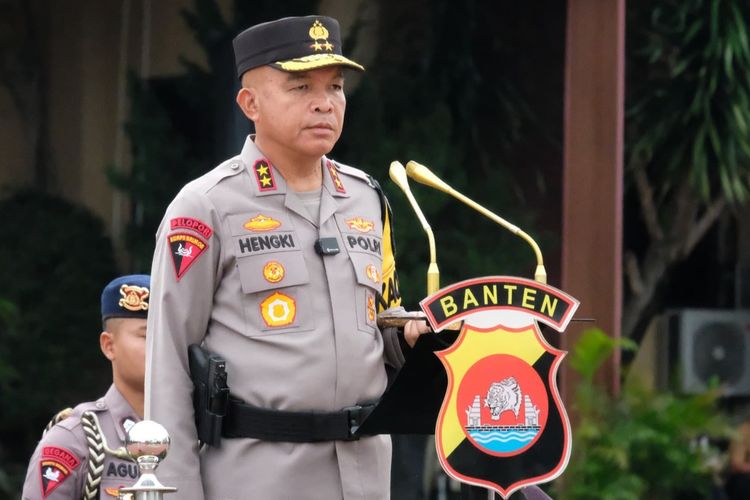 Mengenal Irjen Pol Hengki, Jenderal Spesialis Reserse yang Resmi Pimpin Polda Jabar