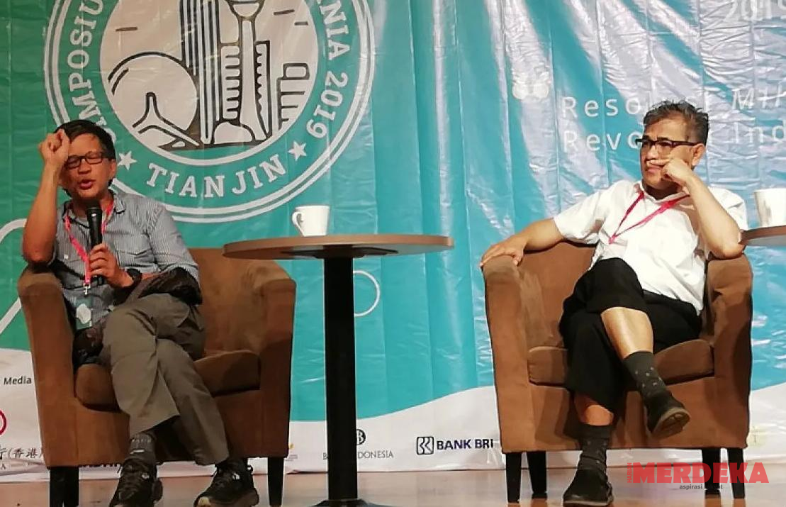 Budiman: Rocky Gerung di Wantimpres Jaga Kompas Moral Prabowo