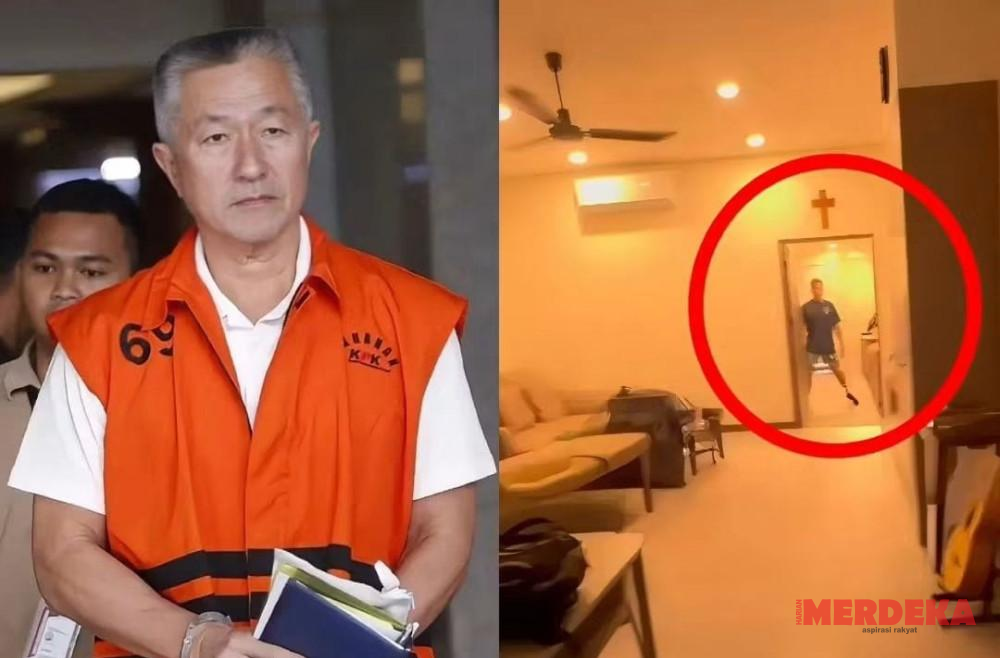Kemenimipas: Miras dan Barang Mewah di Lapas Cibinong Milik Jimmy Masrin