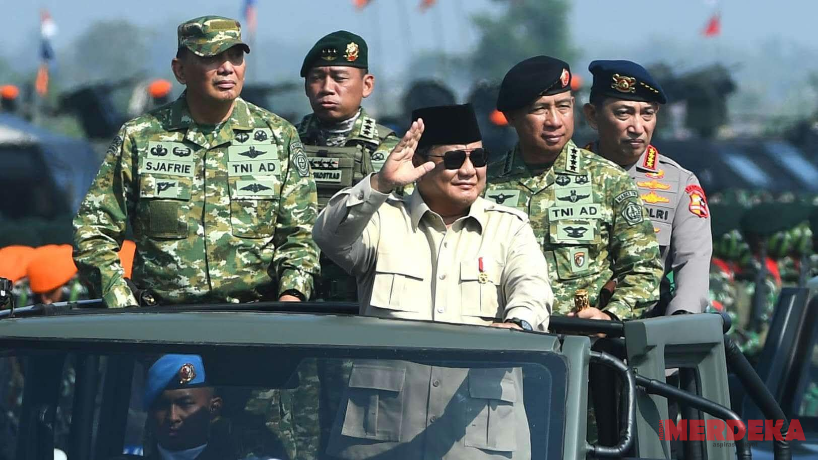 YLBHI: Perluasan Peran Militer di Sektor Sipil Ancam Demokrasi dan Reformasi