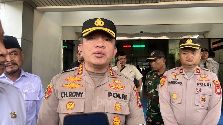Polisi Usut Asal-usul Narkoba Dipasok Pegawai Rutan Depok buat Party
