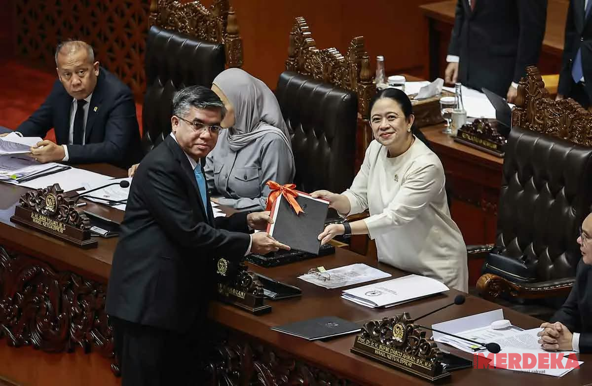 Sah! DPR Resmi Ketok RUU Perlindungan Ketenagakerjaan
