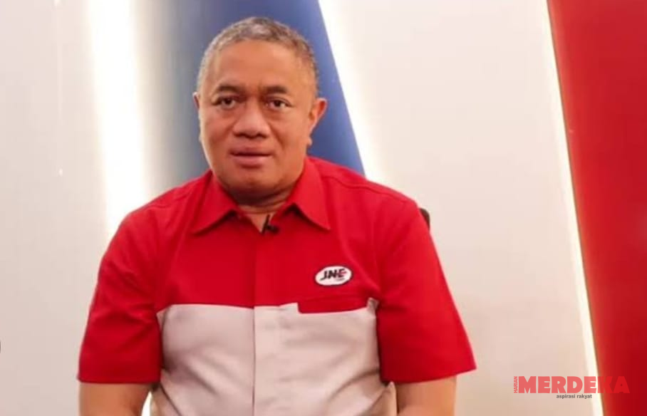 Hadapi Perang Tarif dan Disrupsi Teknologi, Presiden JNE M Feriadi Soeprapto Ungkap JNE Terus Perkuat Layanan dan
