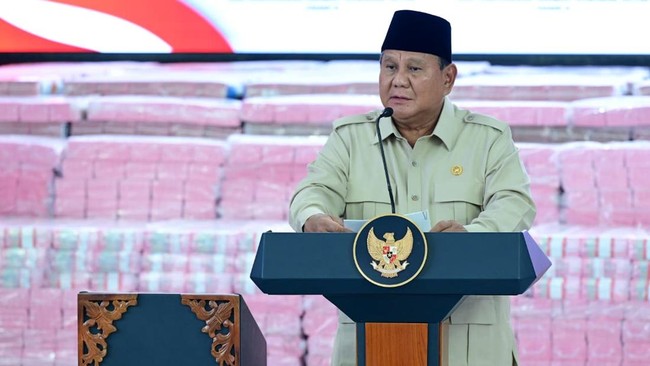 Prabowo Blak-blakan Soal Upaya Sogokan Selama Dua Tahun Pimpin Negara