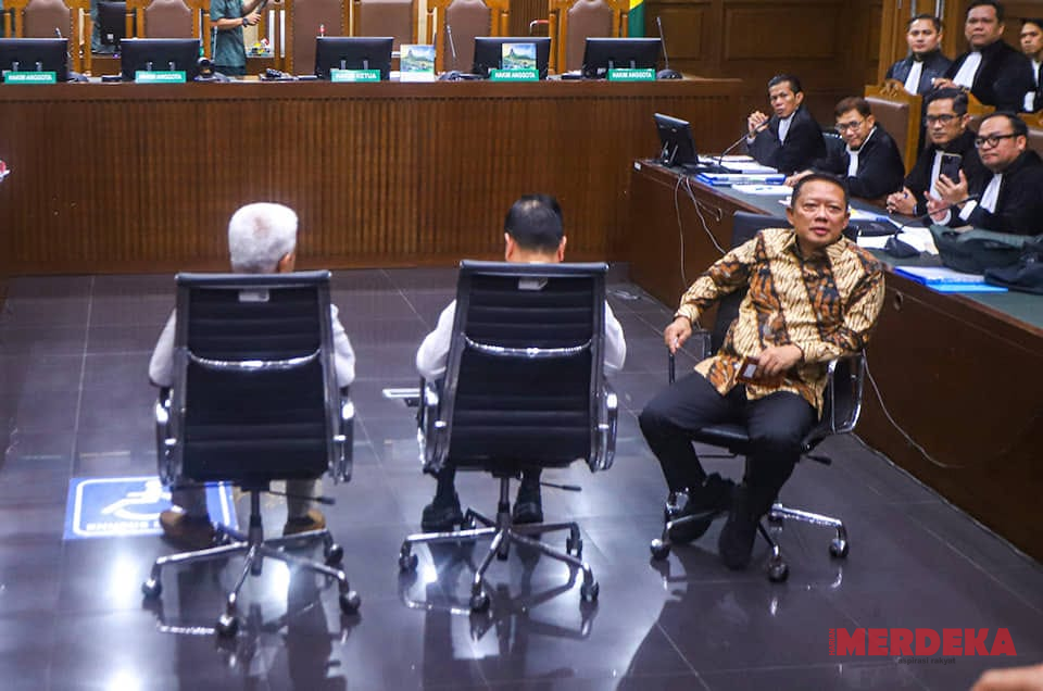 Febrie Adriansyah Cs Ajukan Eksepsi Pekan Depan, Hakim Beri Waktu Hanya Sepekan