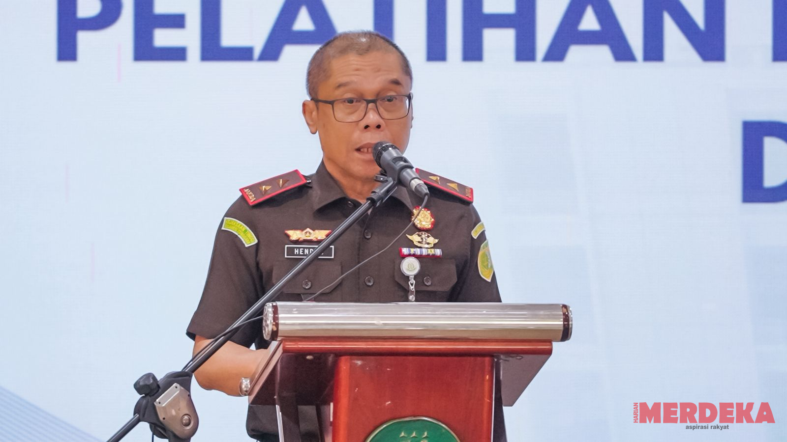 Edaran Seleksi Jabatan Dinilai Keliru, Matahukum: Jaksa Agung Wajib Evaluasi Jambin