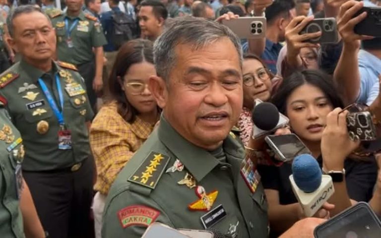 Rumah Dinas TNI AD di Cijantung Diduga Jadi Tempat Judi Online, KSAD Janji Tindak Tegas
