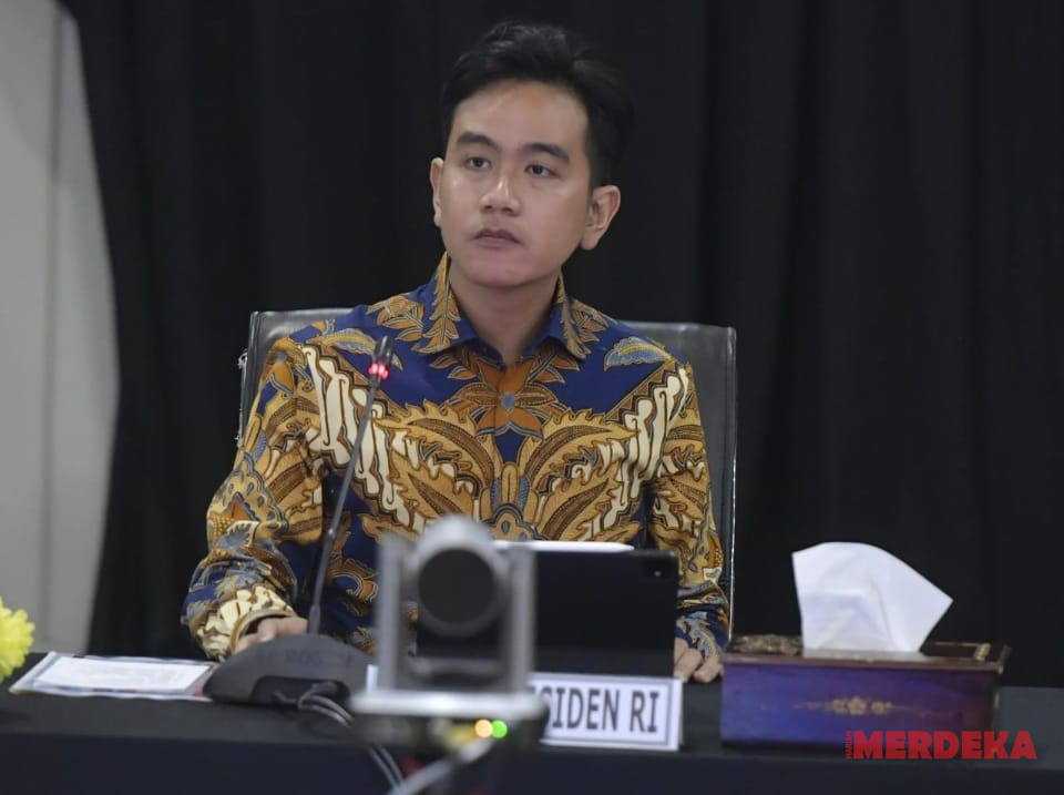 PDIP Diminta Tak Sekadar Desak Gibran Mundur, Harus Tempuh Jalur DPR