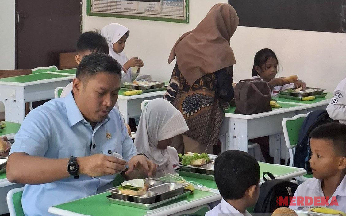 Survei Adidaya Institute: Kepercayaan Publik ke Sudaryono Tembus 76,1 Persen