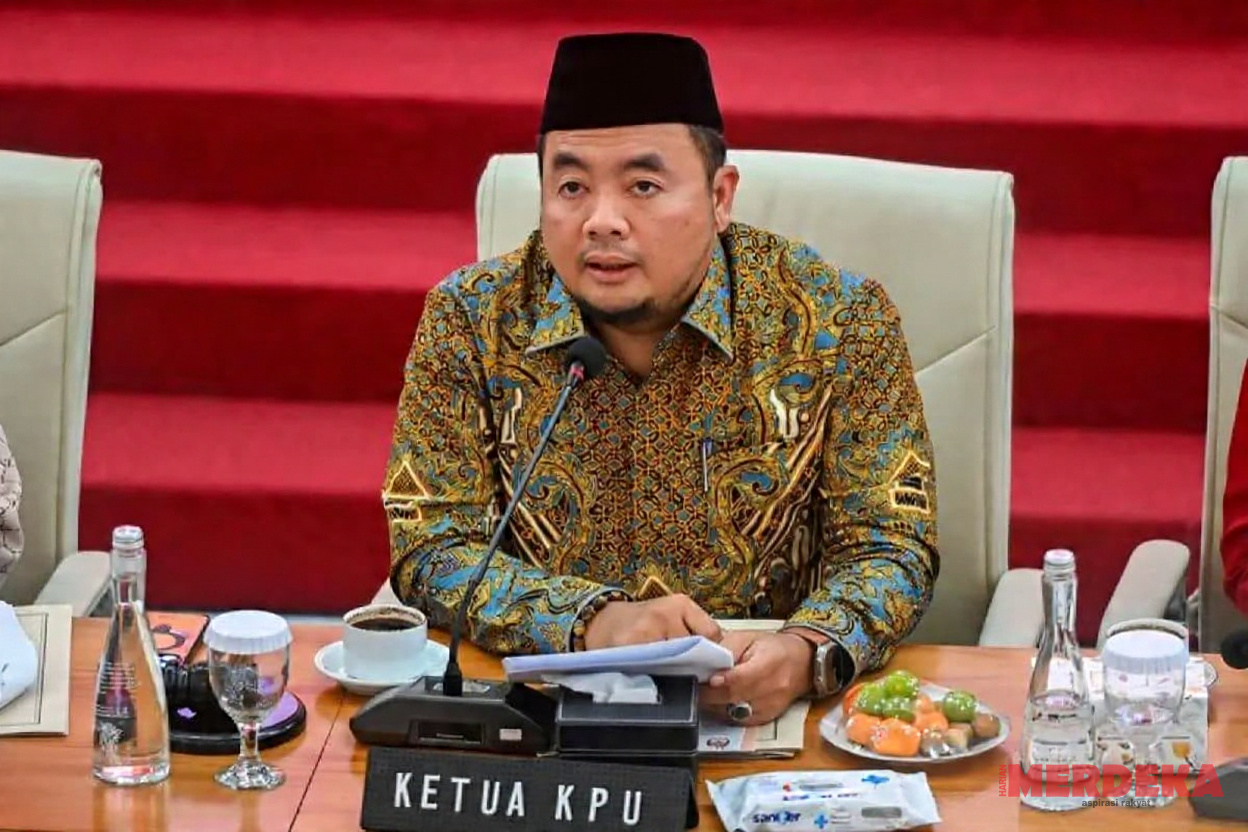 KPU Buka Dasar Verifikasi Pendidikan Gibran Usai Putusan MK