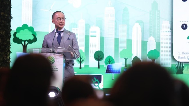 Potensi Karbon Biru Besar, Eddy Soeparno Minta Indonesia Bangun Kepercayaan Investor