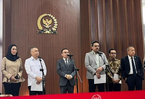 Perpres 27/2026 Resmi Terbit, Dasco Pastikan DPR Kawal Aturan Turunan Ojol