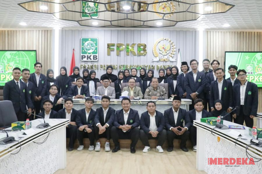 Temui Mahasiswa UIN Malang, Fraksi PKB Soroti Pentingnya Kapasitas Kebangsaan
