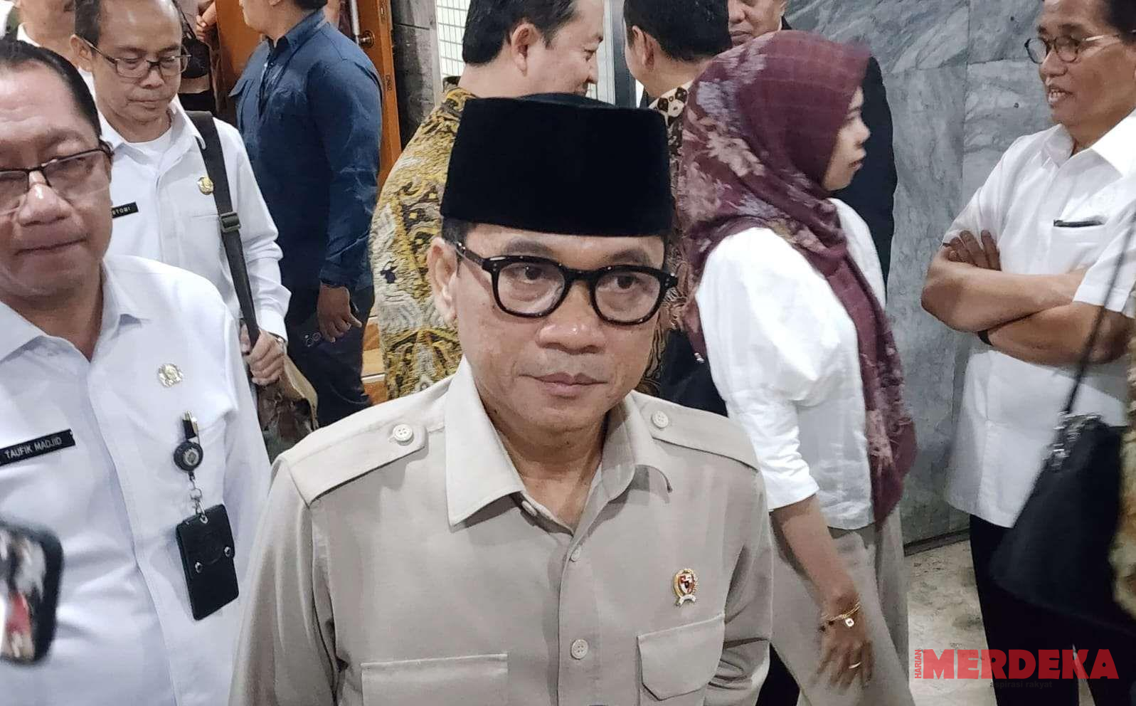 Fokus Potensi Lokal, Mendes Yandri Tegaskan Desa Penentu Arah Pembangunan