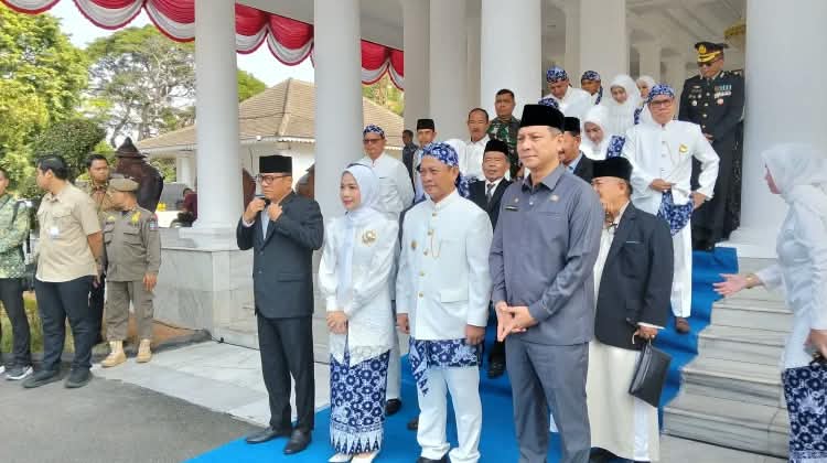 Bupati Ratu Rachmatuzakiyah Paparkan Capaian Pembangunan di HUT ke-500 Kab. Serang