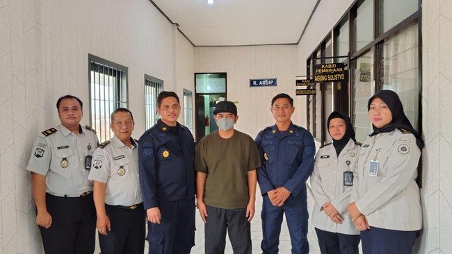 PB Mas Bechi Dicabut, Enam Pegawai Lapas-Bapas Malang Diperiksa