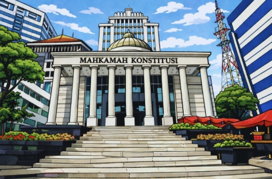 SIAGA 98: DPR RI Perlu Mencermati Pertimbangan MK Terkait Persyaratan Pendidikan Gibran Rakabuming Raka