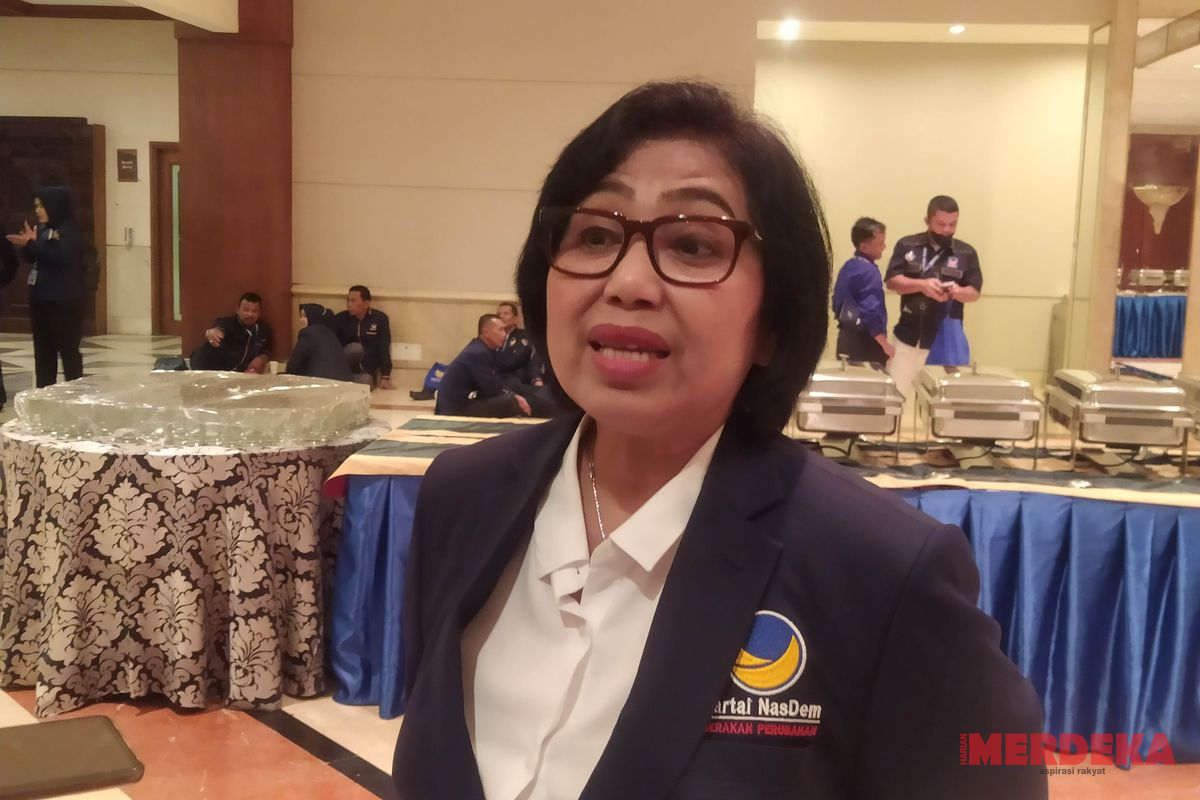 Soal Skema Prasmanan MBG, Ini Catatan dari Irma Suryani Komisi IX