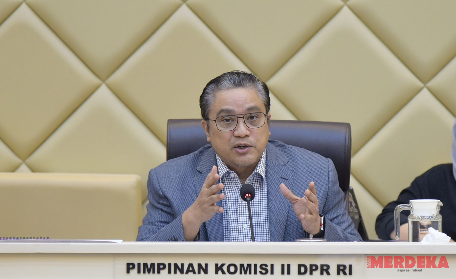 Bola Panas Putusan MK Gibran, DPR RI Minta Semua Pihak Cermati Perkembangan
