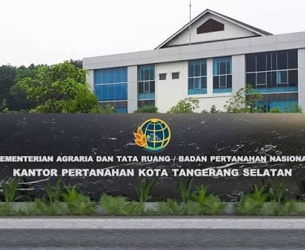 Kantah Tangsel Serahkan 10 Sertipikat Aset Negara, Perkuat Kepastian Hukum BMN