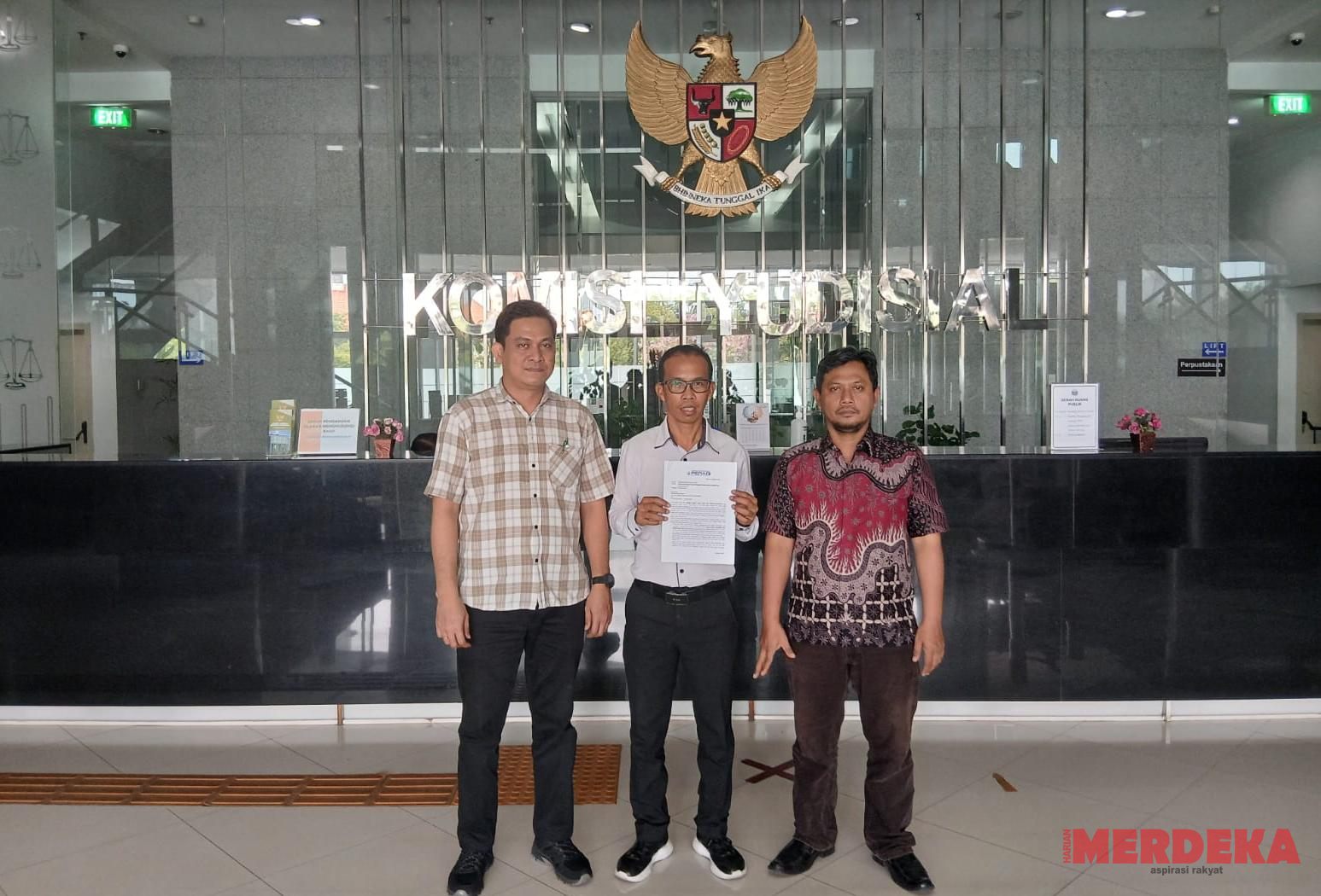 Dugaan Rekayasa Perkara Gas Portable, LBH Peradi Profesional Minta KY Monitor PN Jakut