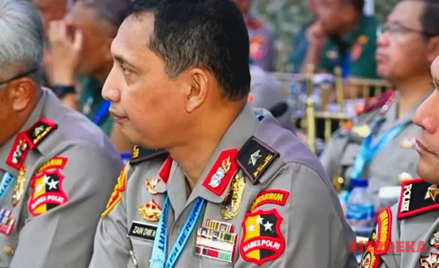 Brigjen Zain Dwi Nugroho, Perwira Berpengalaman Reserse yang Kini Jabat Wakapolda Banten