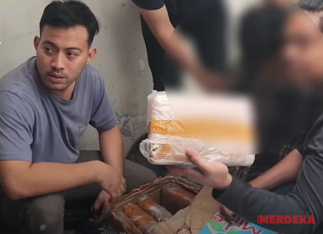 Ditresnarkoba Polda Banten Bongkar Jaringan Narkoba Ekspedisi, 11 Kg Ganja Disita