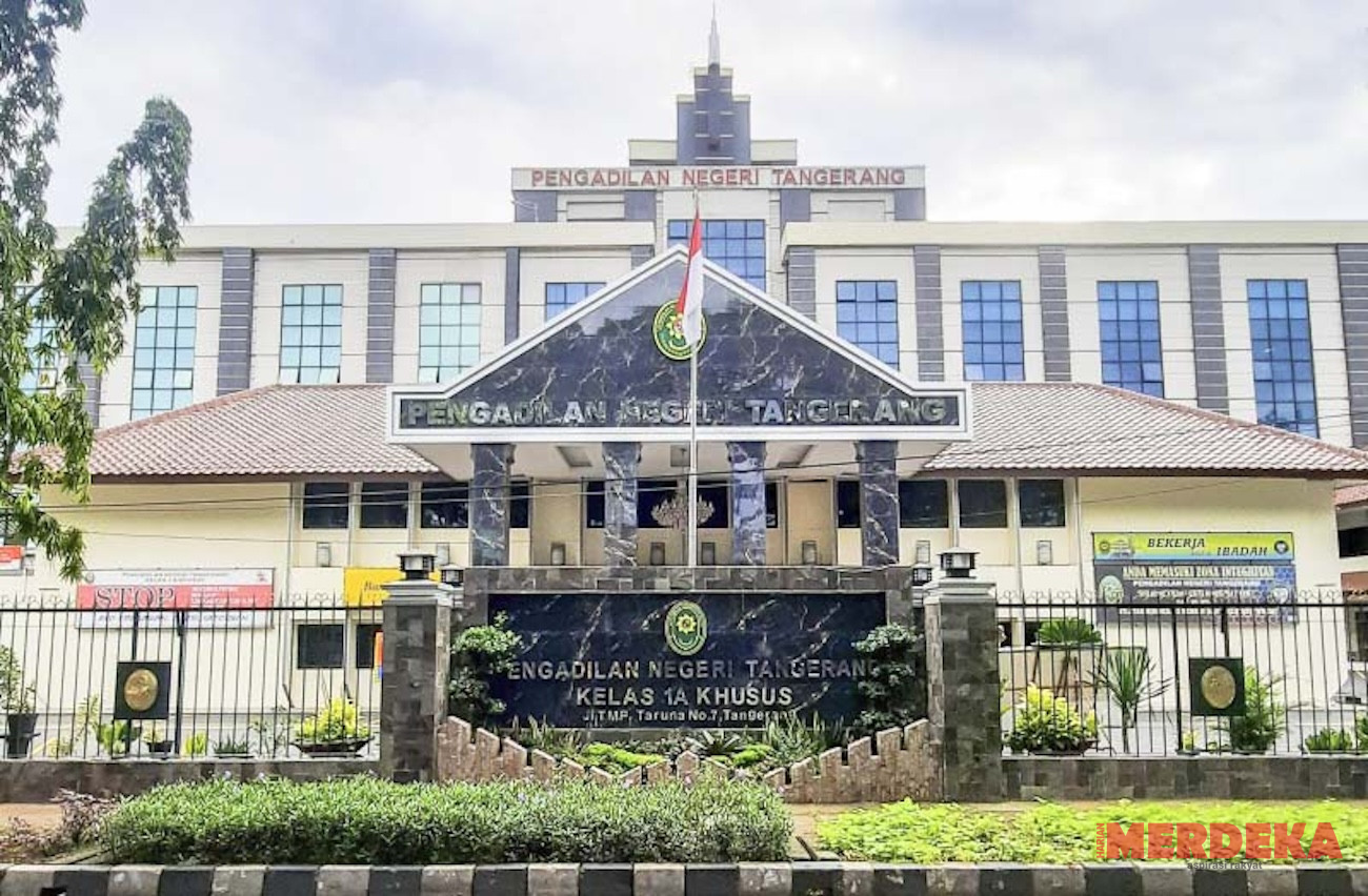 KLH Seret Bos Limbah Pasar Kemis ke Pengadilan, Dituntut Rp3,1 Miliar