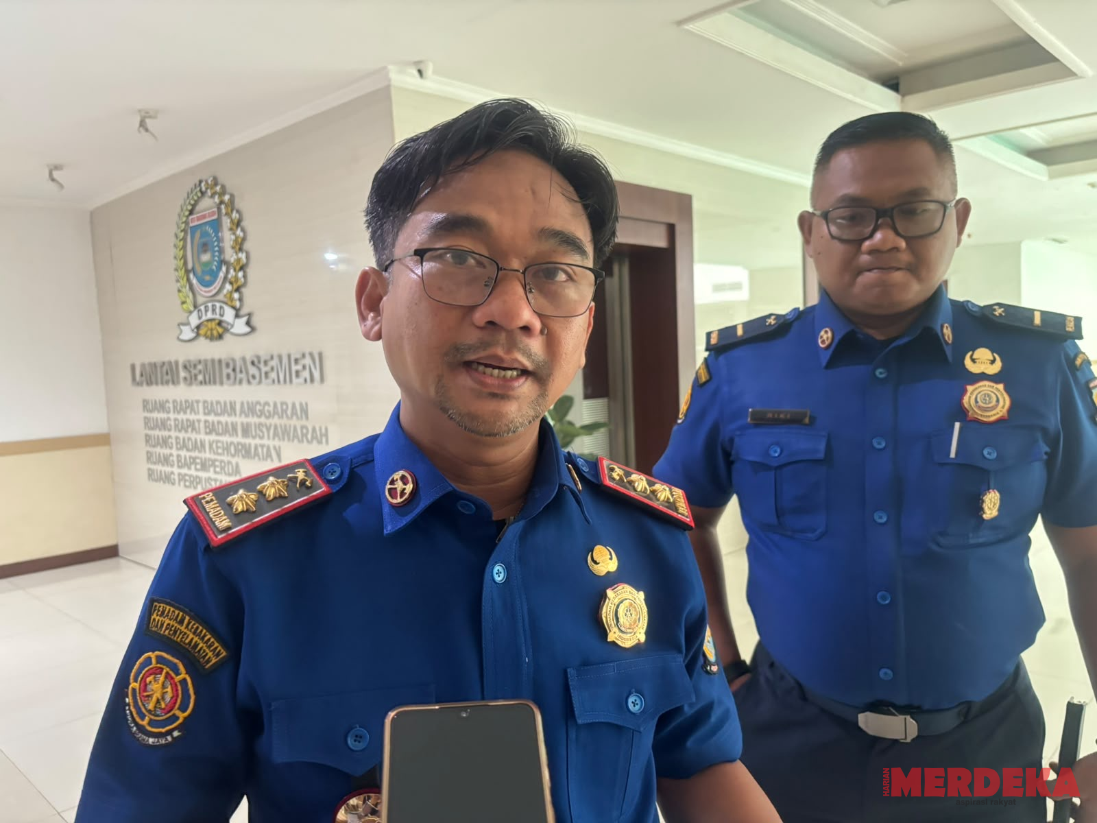 Alarm Bahaya! Damkar Tangsel Temukan Gedung Belum Lengkap Proteksi Kebakaran
