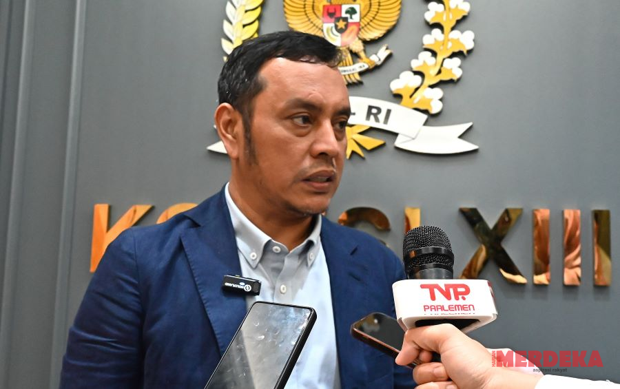 Sidak Lapas di Sumsel, Ketua Komisi XIII DPR Minta Hentikan Fasilitas Mewah