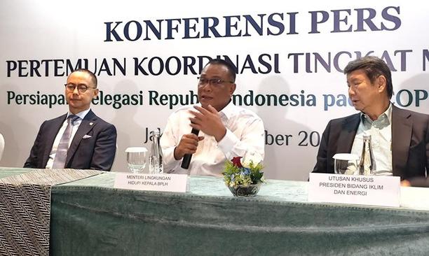 Tutup Celah Karhutla, Menteri LH Ajukan Revisi Aturan Pembakaran Lahan ke DPR