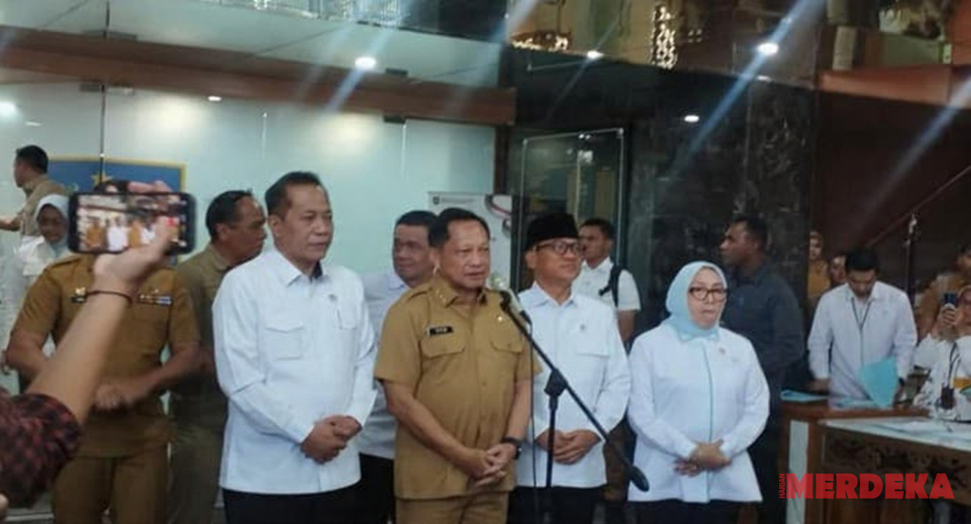 Mendagri Tito Karnavian Minta 24 Ribu Bangunan Kopdes Merah Putih Dicek Ulang