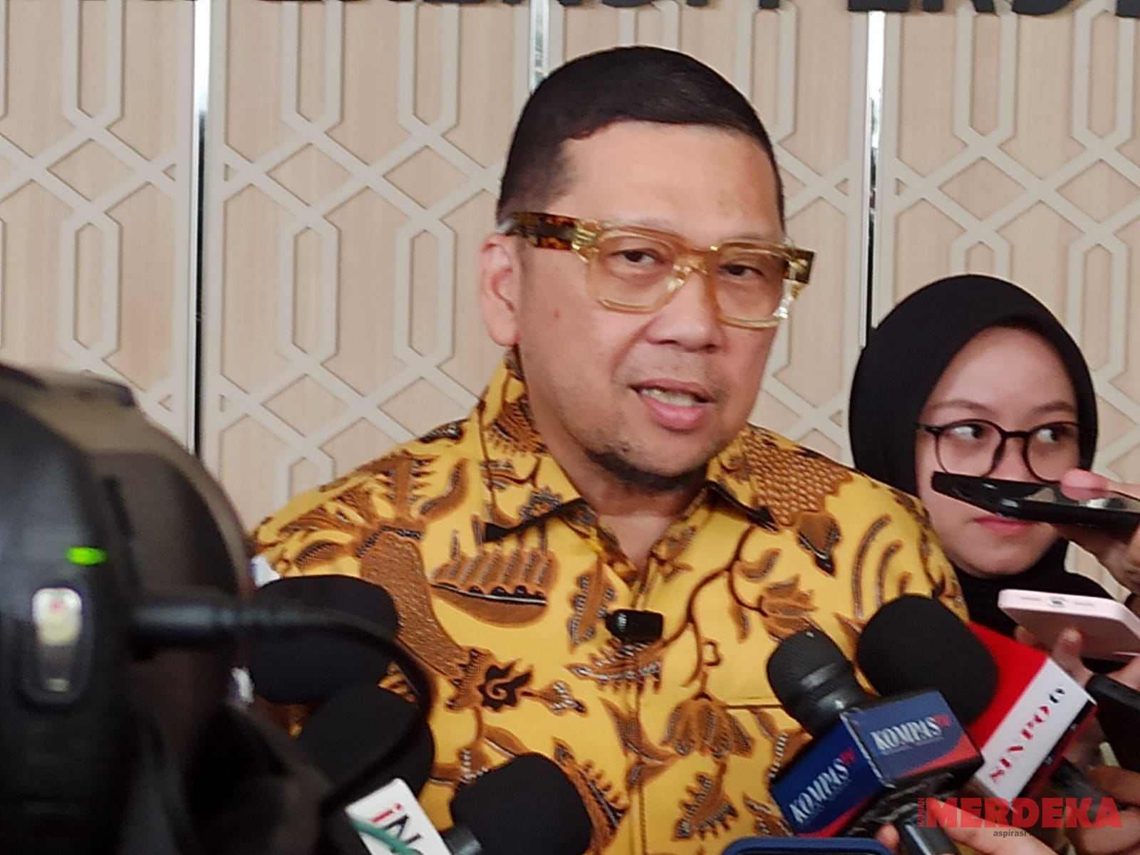 Sindir Hasyim Jadi Komisaris BUMN, Doli Kurnia Golkar: Hadiah dari Siapa?
