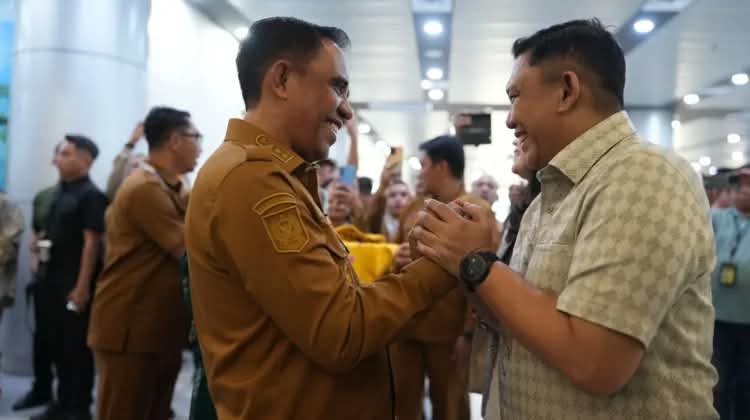 Sambut Kapolda Baru, Gubernur Sulteng Perkuat Sinergi Pemda dan Kepolisian