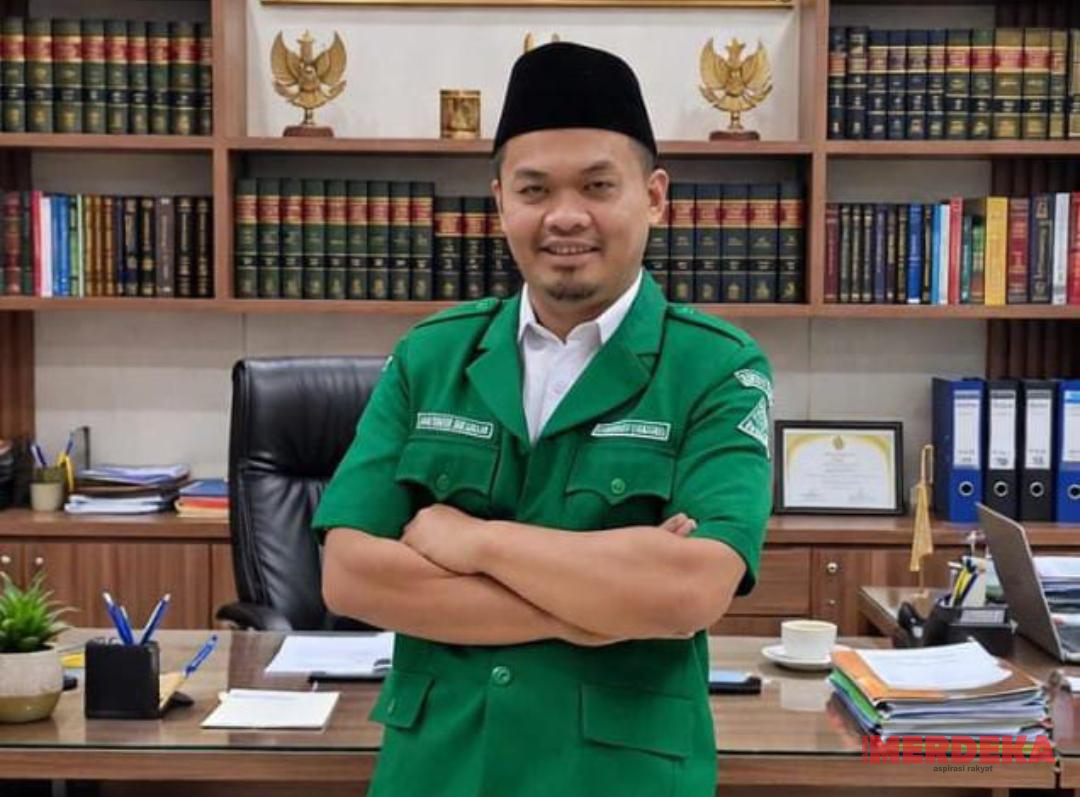 Krisis Kepercayaan, Ketua GP Ansor Kota Bogor Didesak Mundur oleh Pengurus